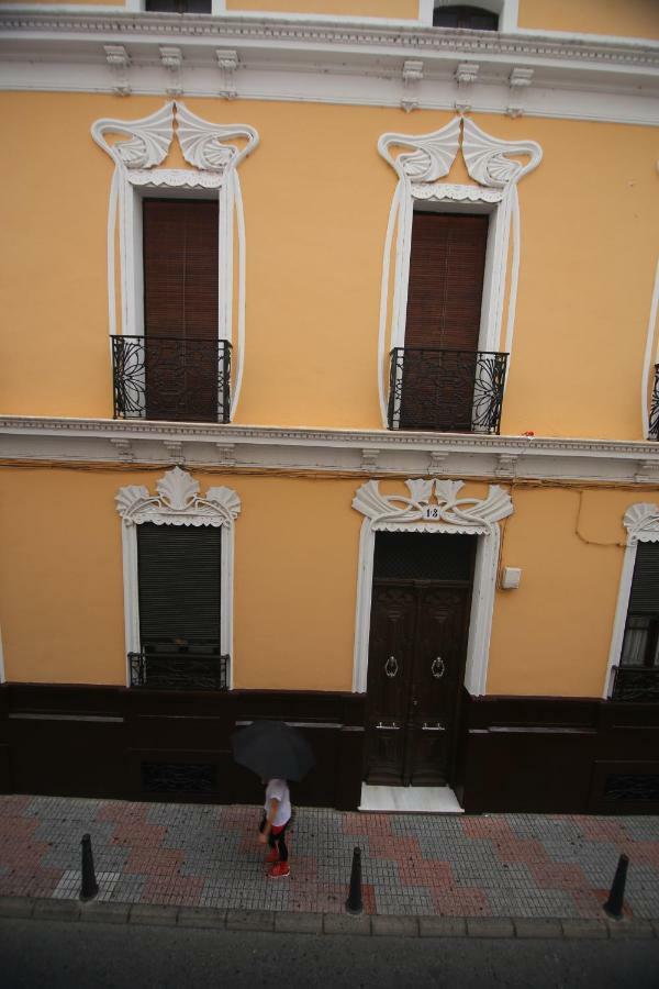 La Casa De La Alcazaba - Free Parking Apartment Mérida Exterior photo